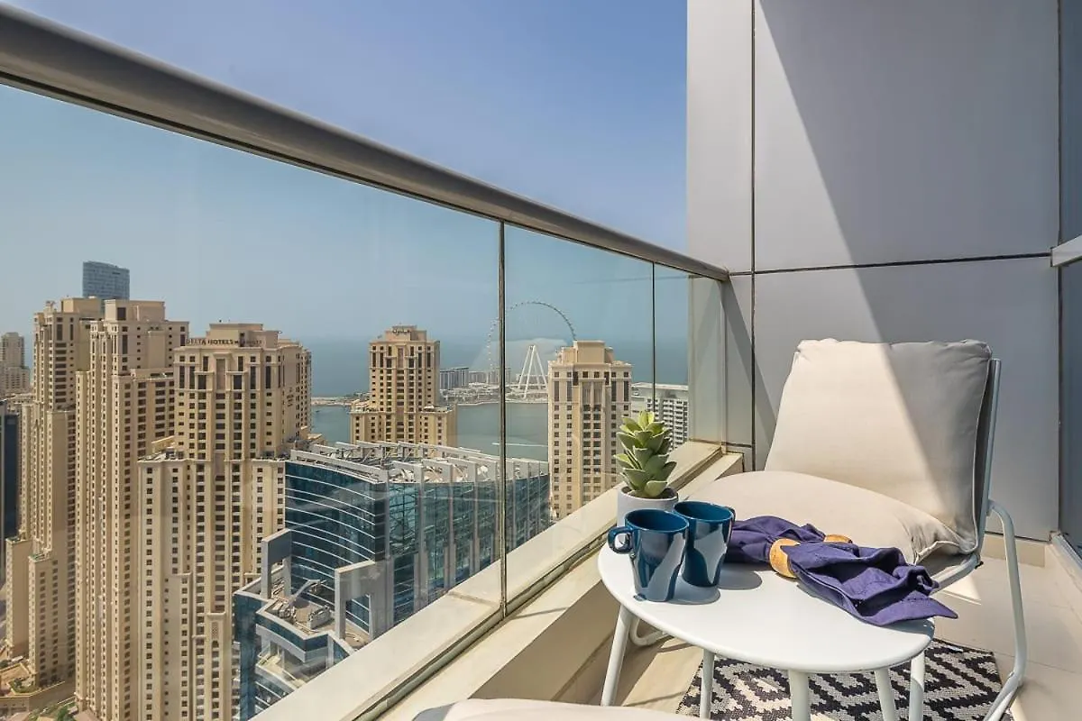 Frank Porter - Bay Central 1 Dubai