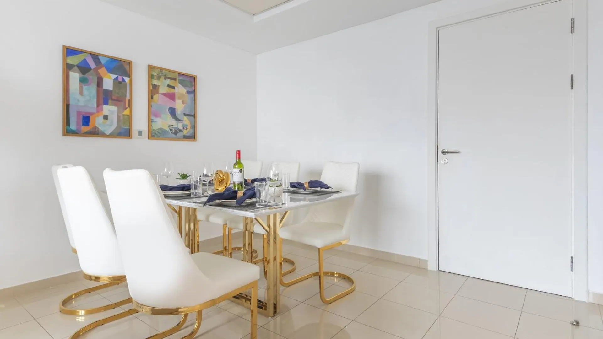 Appartamento Frank Porter - Bay Central 1 Dubai